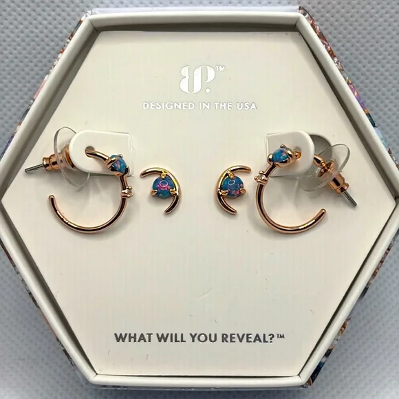 Bomb Party Earrings - Picture 1 of 4